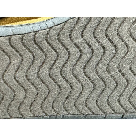 Golden State Warriors NBA Moccasin Slipper Tan Size XL - Picture 6 of 7